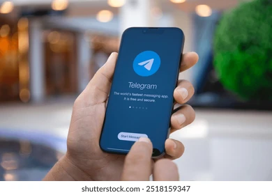 Telegram宣布全球用户突破5亿，社交平台影响力持续扩大